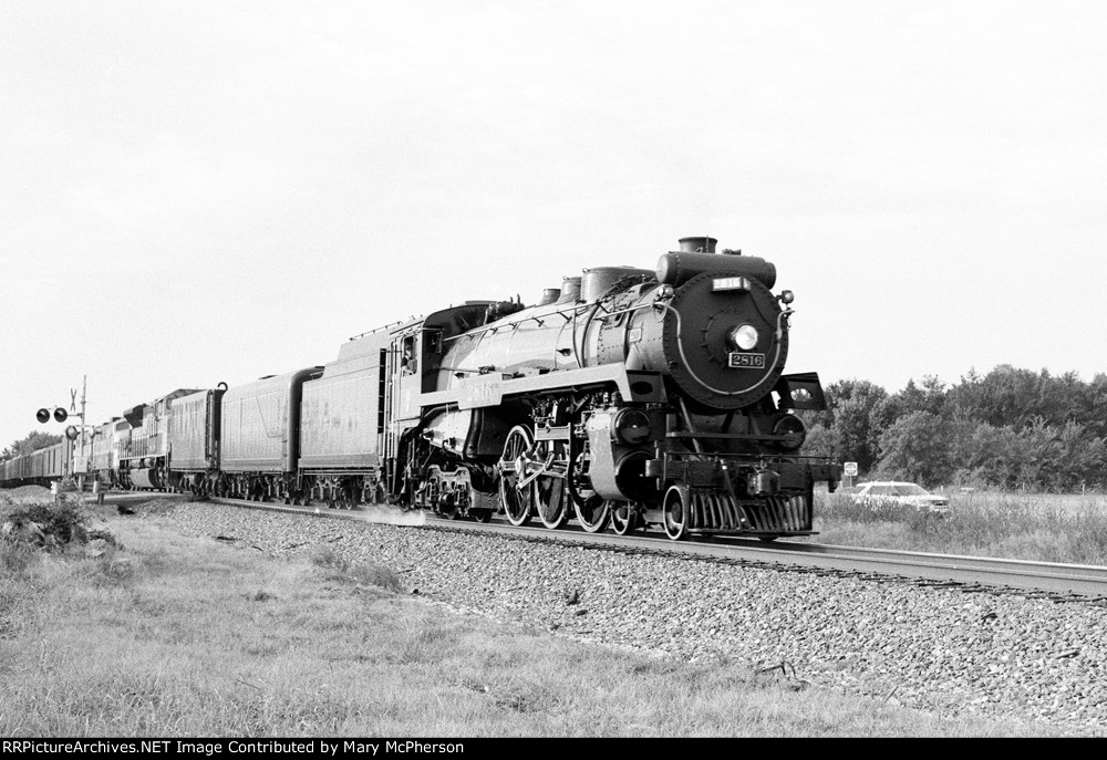 Canadian Pacific 2816